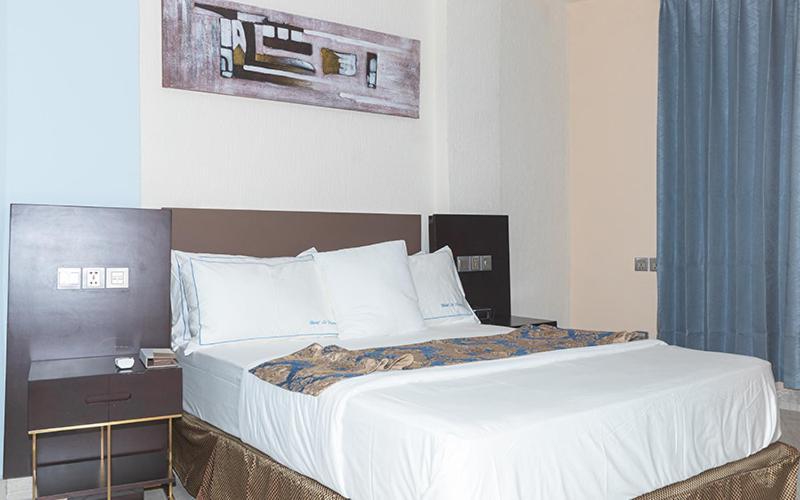 Hotel Le Figaro Дуала Экстерьер фото
